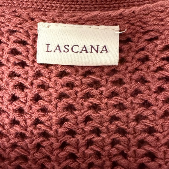 Lascana Open Front Cardigan Sweater - Picture 5 of 7